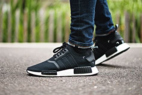 adidas nmd japan black fake|balon adidas korea japan.